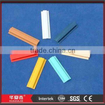 Color PVC Top Jointer PVC Internal External Jointer