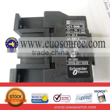 new and original industrial contactor LC1-D0601M5C