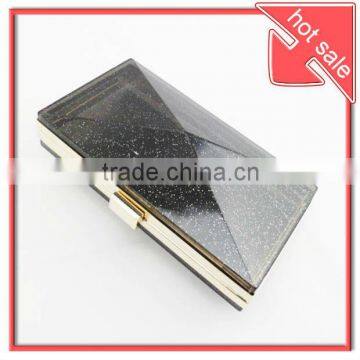 Guangzhou factoty promotional acrylic clutch bag & acrylic handbag                        
                                                Quality Choice