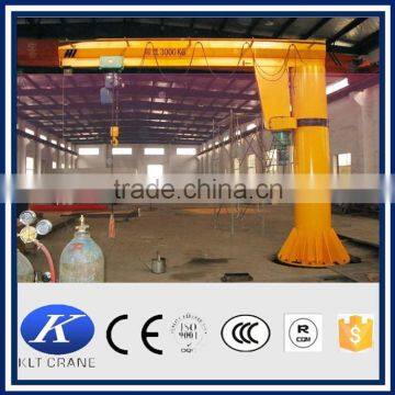 5 ton 360 degree rotating jib crane