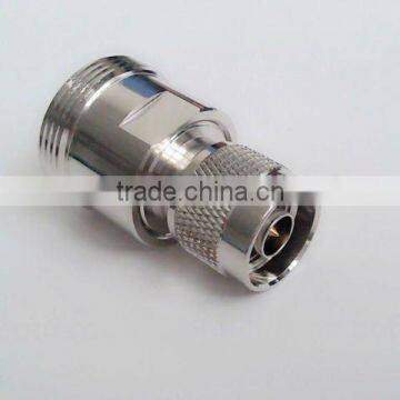 RF Micro N Male Female Type Coaxial Connector 1/2" Cable Adapter photo-3