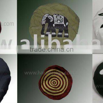 yoga zafu cushions