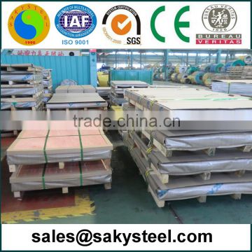 Stainless Steel Sheet 1.4541 Price Manufacturer!!!