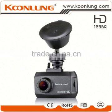 Promotional car dvr camera1080p gps car cam factory portable dash camera