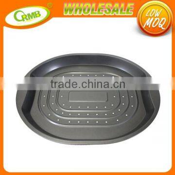 New Product Microwave Oven Crisper Pan photo-2