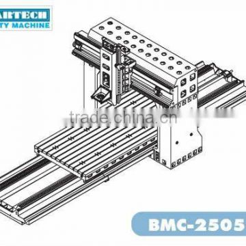 CNC machine frame / body;BMC2505L