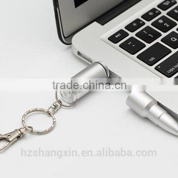 All Metal Bullet u Disk,U Disk Custom Logo