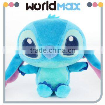 China Made Graceful Happy Stitch Promotional Baby Plush Toy