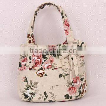 canvas Promotion handbags