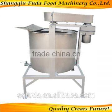 FTSY600 potato chips/yams/taros,/peanuts deoiling machine
