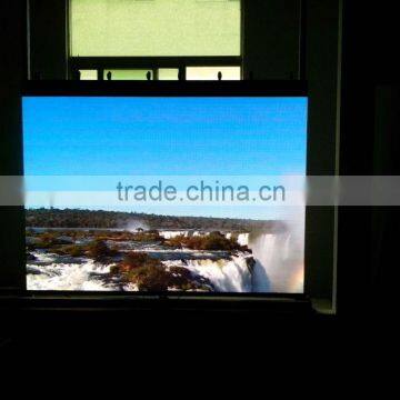 Real Color 7.62mm LED TV Wall Screen P7.62 Indoor SMD3528 1/8 Scan Advertising Display Screen photo-2