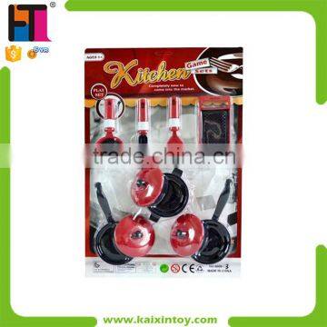 Role Play Educational Toy Mini Kitchen Play Set photo-2