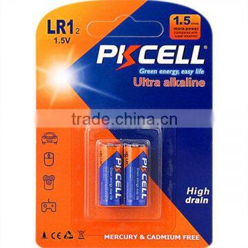 LR1 N Size Battery AM5 Alkaline Dry Battery Alcalina Bateria photo-5
