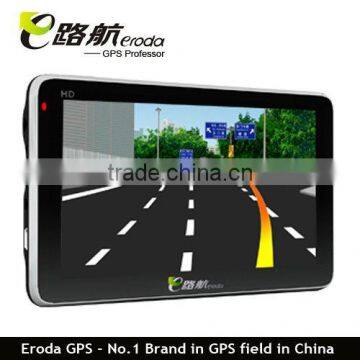5 inch Eroda GPS system