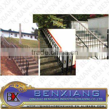 decorative wrought iron stairs ,fence ,railings