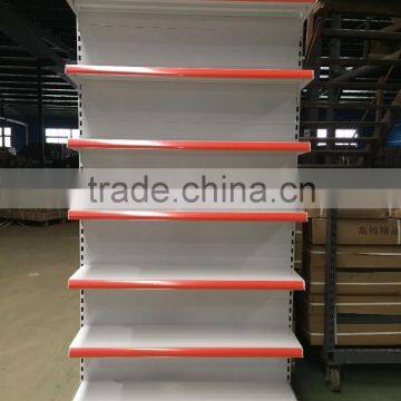 High Quality Supermarket Gondola Shelving Shelf photo-6