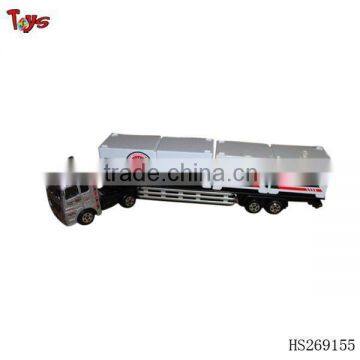 1:72 Die Cast Fuel Tank Car