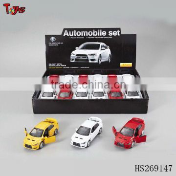 die cast metal toy car