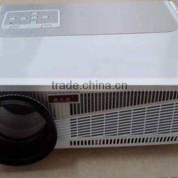 multimedia projector LED86+ Android smart projector full HD home theater projector