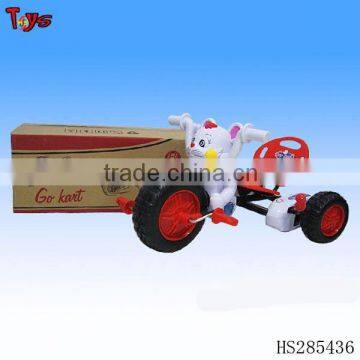 New!!! plastic pedal car