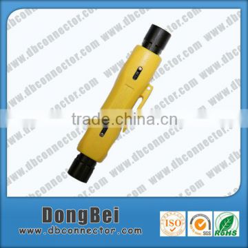 hot sale easy use cable stripper tool from dongbei factory