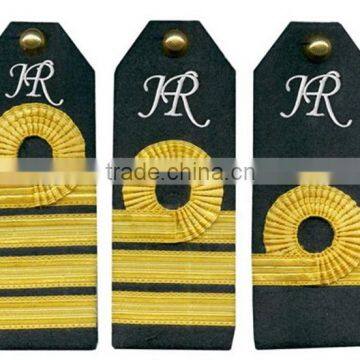 Super Style 3d Hand Embroidered Badge photo-6