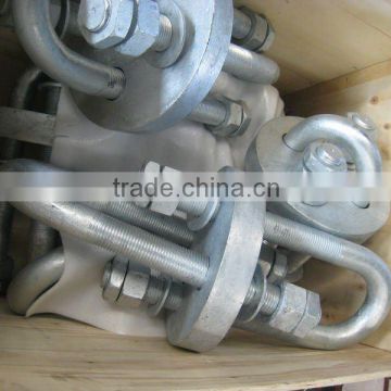 anchor chain dog bone adjustable shackle