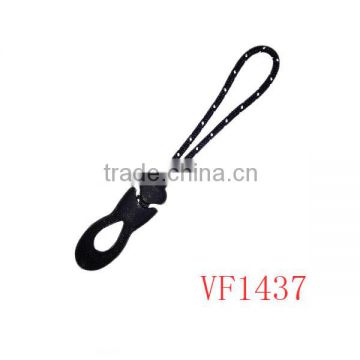 Hiking Apparel rubber Zipper Puller