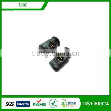 Plastic Rawstring Release Contract Freely Buckle With Lock Button