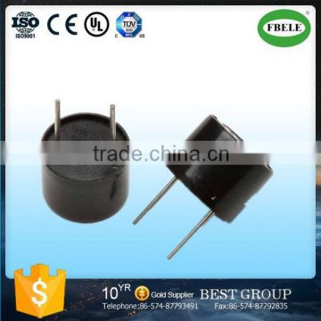 16mm black aluminum ultrasonic sensor transmitter and receiver(Open type)