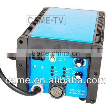 CAME-TV Pro HMI Electronic Ballast Flicker-free 575W 1200W 100% Compatible with ARRI