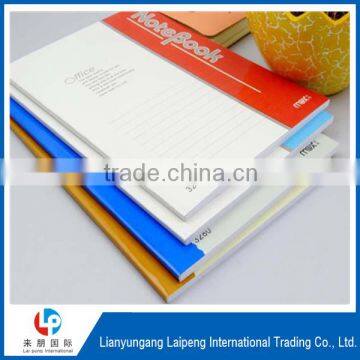 Beautiful Cheap Kraft Paper Notebooks for School photo-3
