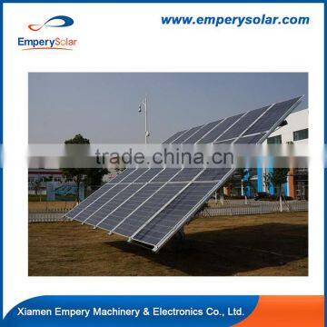 Sun Power Single AxisSolar Tracker / Dual Axis Solar Sun Tracker photo-5