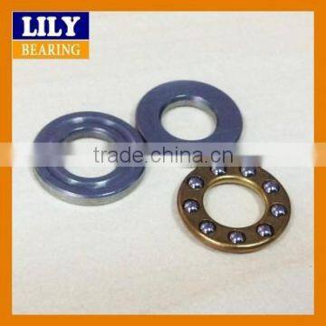 High Performance Miniature Thrust Bearing 8X17X11