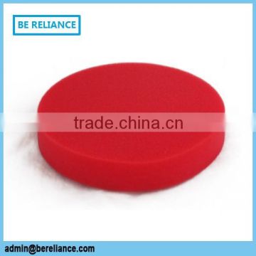 6" Red Car Polishing Foam Pad