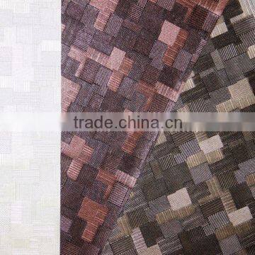Semi PU Leather Use for Wallpaper 3d Material Very Fashion photo-2
