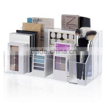 Acrylic Makeup Palette Organizer Plastic Makeup Palettes