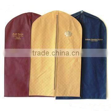 PEVA colorful practical garment cover