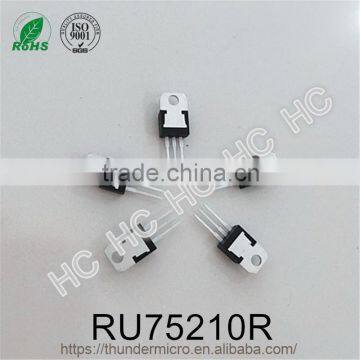 N-channel mosfet TO-220 210A 75V Field-Effect transistor