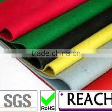 6mm Thick Colorful Synthetic Felt