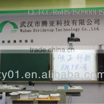 Touch Series LCD interactive tv touch screen whiteboard for classroom and meeting room