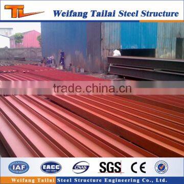 Steel Frame Structure Construction Building photo-6
