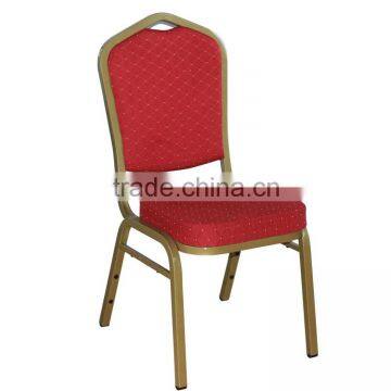 hotsale iron banquet chair wholesale