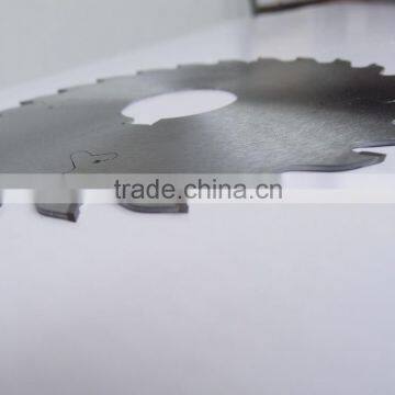 230*2.5/1.8*25.4*24T TCT CIRCULAR SAW BLADE FOR CUTTING SOLID WOOD photo-4