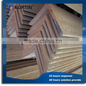 Special Design Q420 Steel Angle Iron Bar for Steel Warehouse