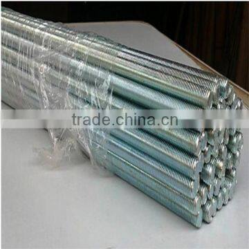 DIN975 Galvanized Threaded rod