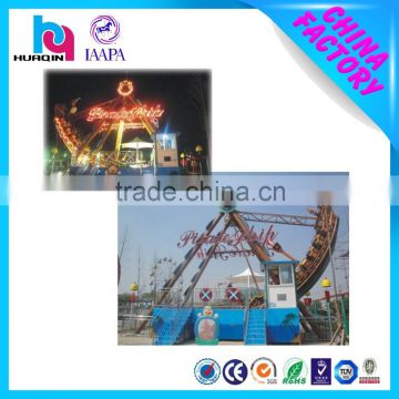 China outdoor playground amusement equipment manufacturer