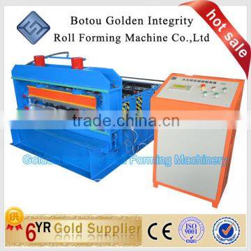 hydraulic curving machine