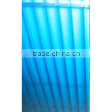 PC hollow sheet (blue)