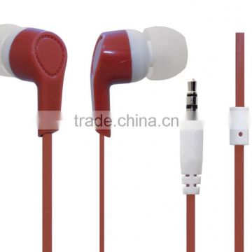 new product earbud wired round earbud